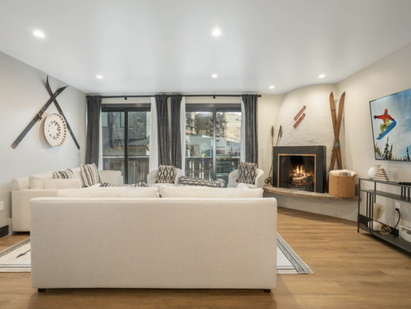 Gorgeous Condo with 3 Bedrooms in Vail